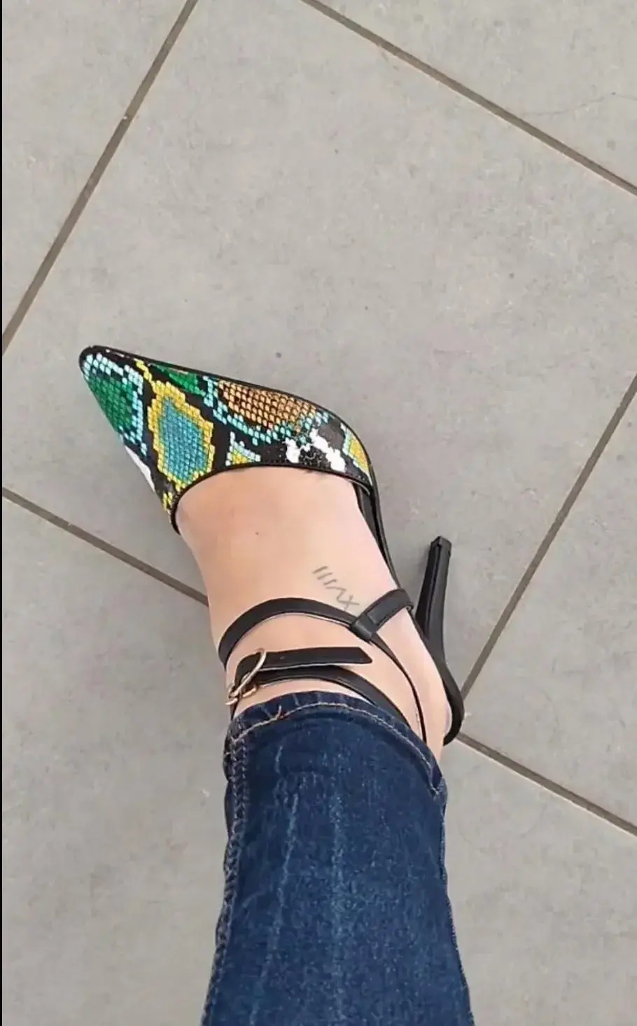 Leak & nude 1 — feetchies