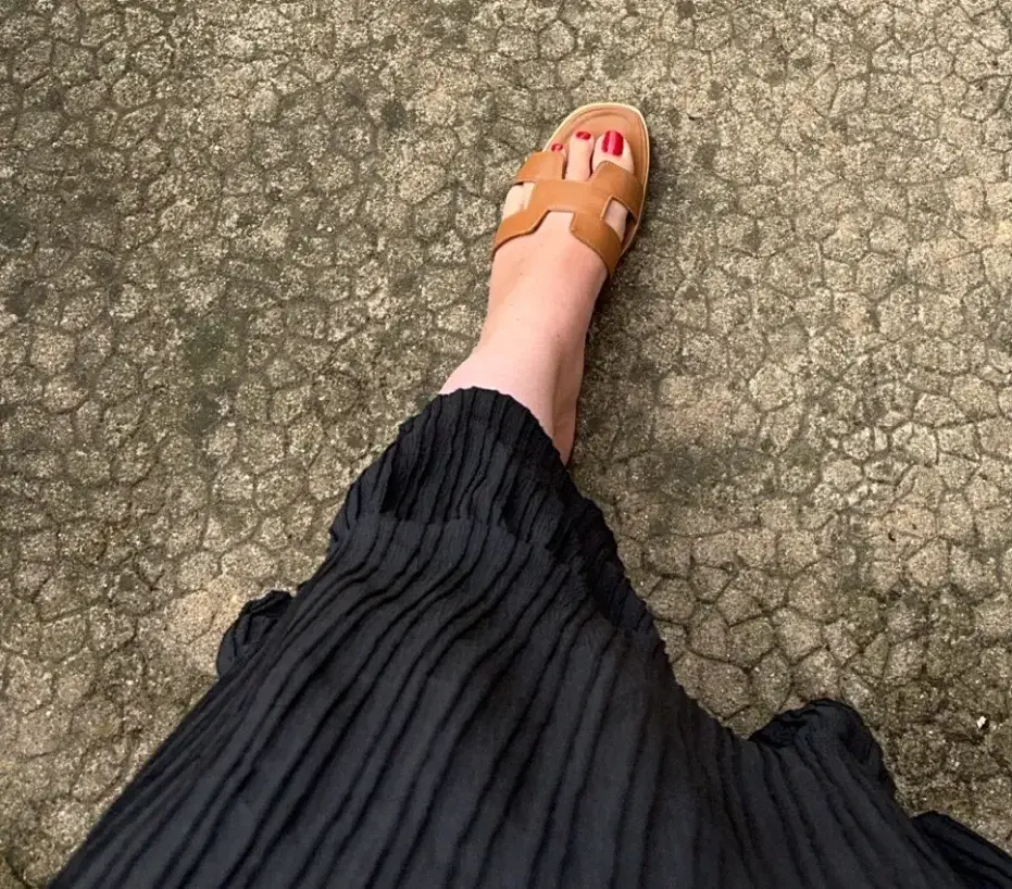 Leak & nude 1 — les_pieds_de_lisajolie