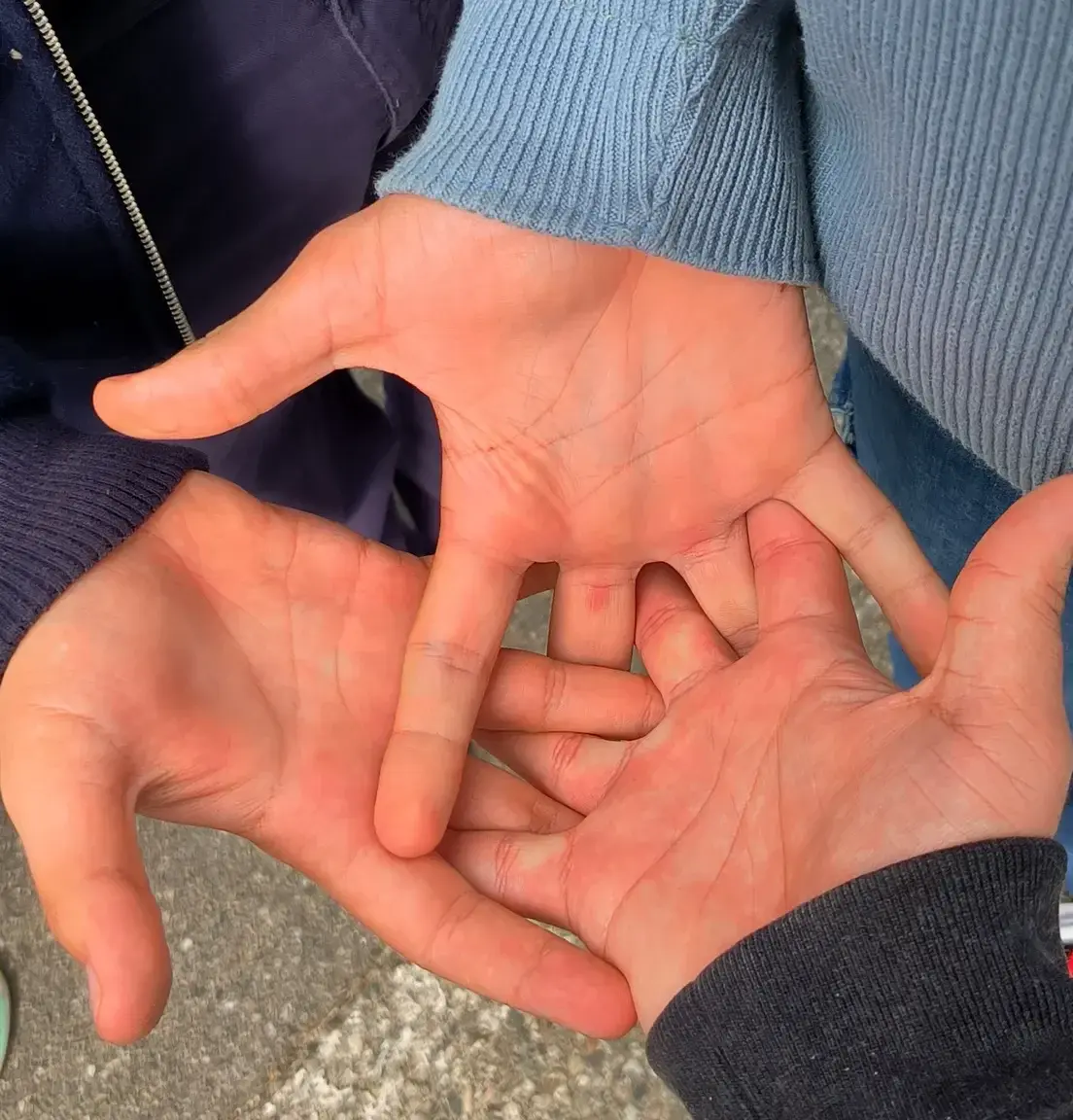 Leak & nude 3 — feet_hands_26