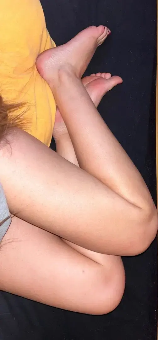 Leak & nude MYM — Jolispiedsfeet_ : « 🥵😚 » (MYM)