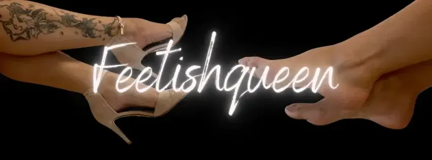 Photo de couverture de Feetishqueen