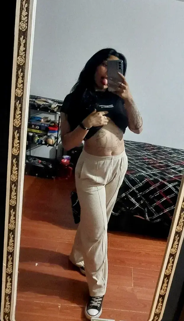 Leak & nude 2 — Cris___