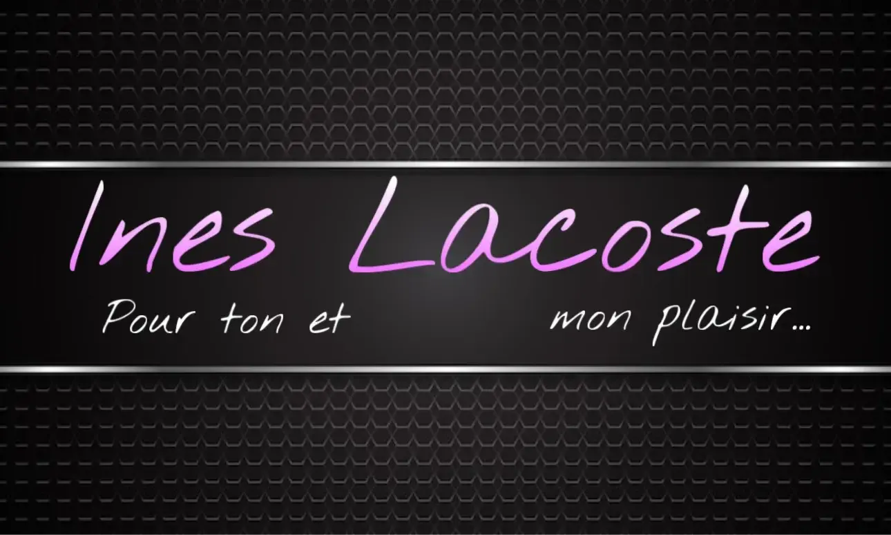 Photo de couverture de Ines_lacoste