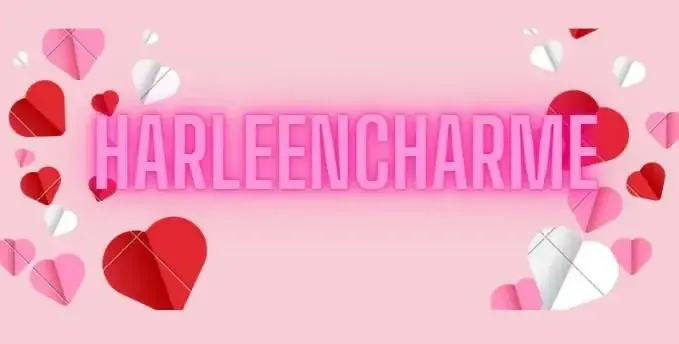 Photo de couverture de Harleencharme