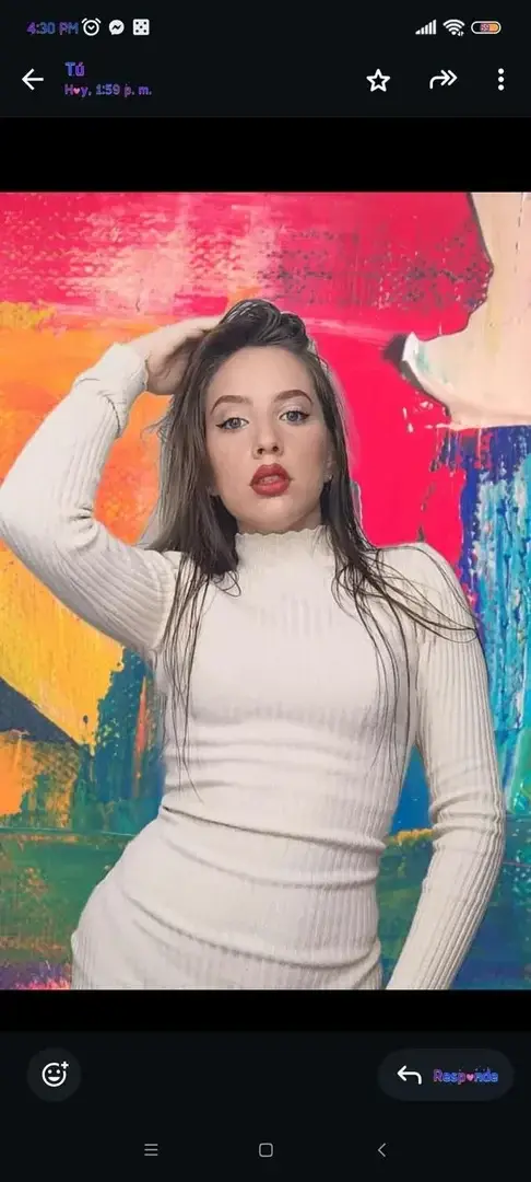 Photo de couverture de Andreina2