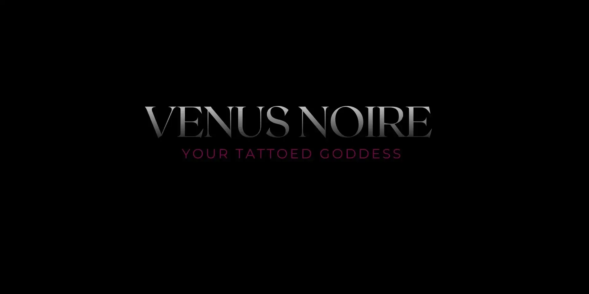 Photo de couverture de Venusnoire