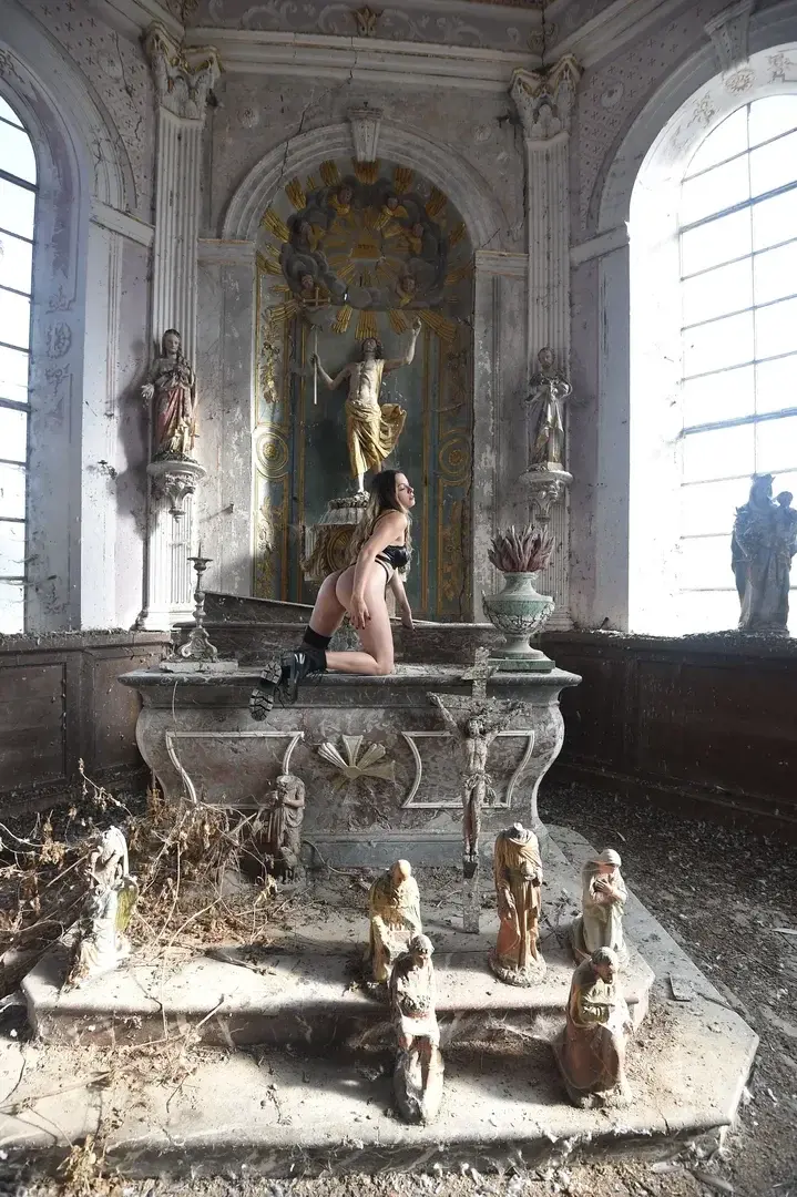 Leak & nude 6 — Sensual_me