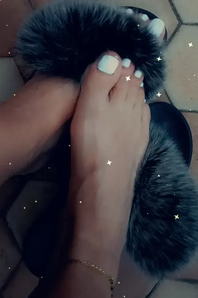 Leak & nude 1 — kira_feet
