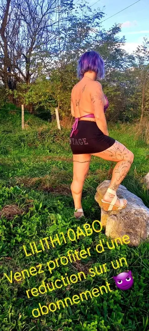 Leak & nude 2 — Lilithpurple
