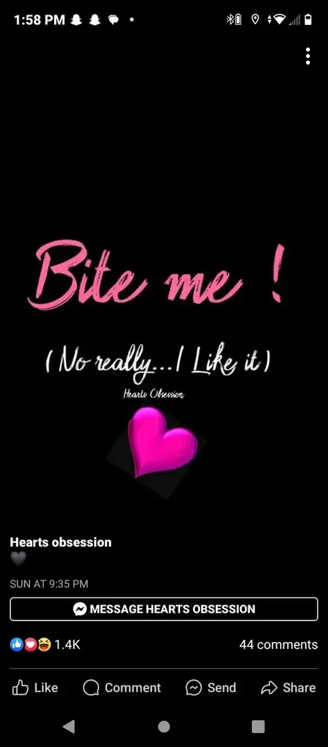 Photo de couverture de Sweetnspicy_