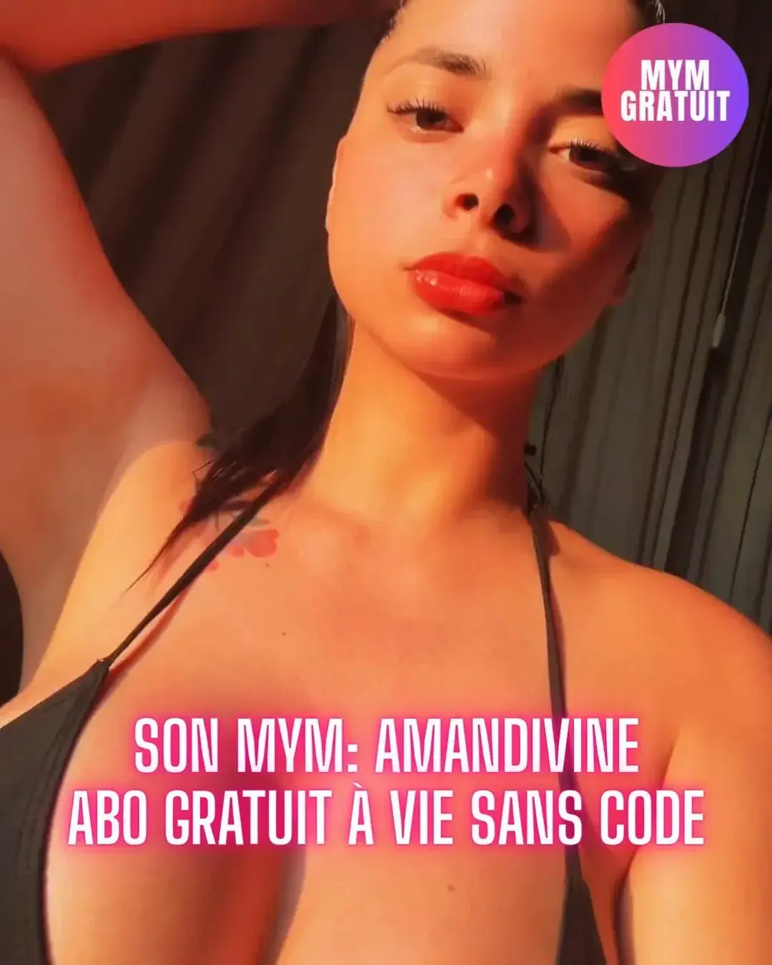 Leak & nude MYM — Mym_gratuits_ : « Son MYM: AmandivineAbo gratuit à vie sans code » (MYM)
