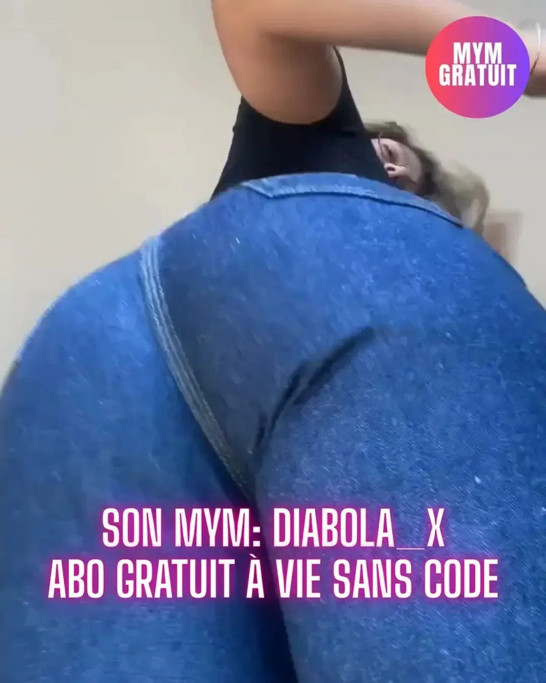 Son MYM: Diabola_xAbo gratuit à vie sans code
