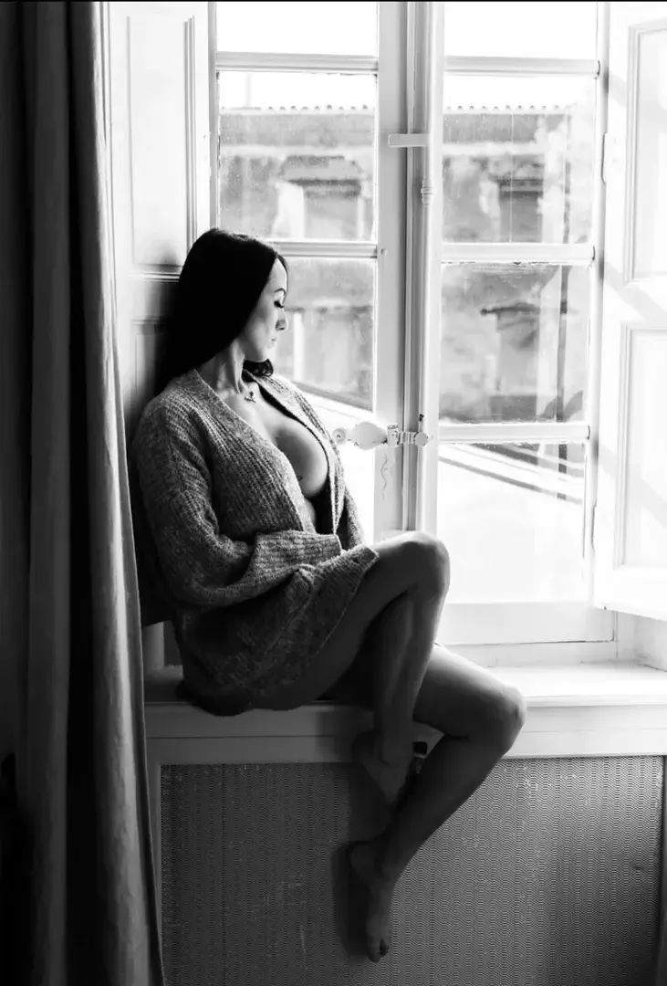 Leak & nude 8 — Madamecmb
