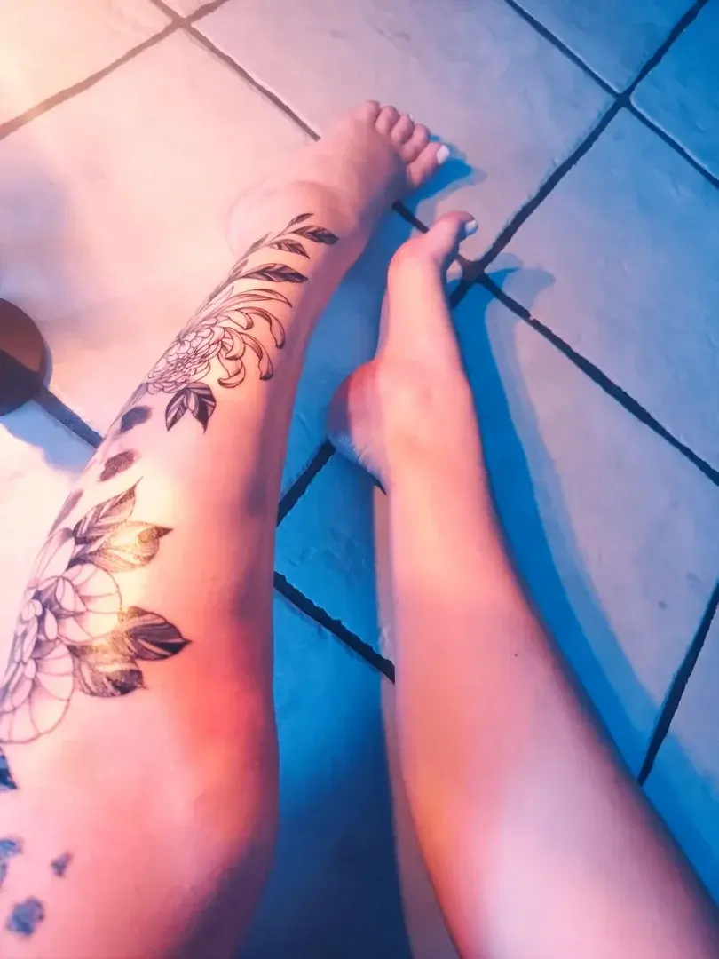 Leak & nude 1 — Pinkwolff