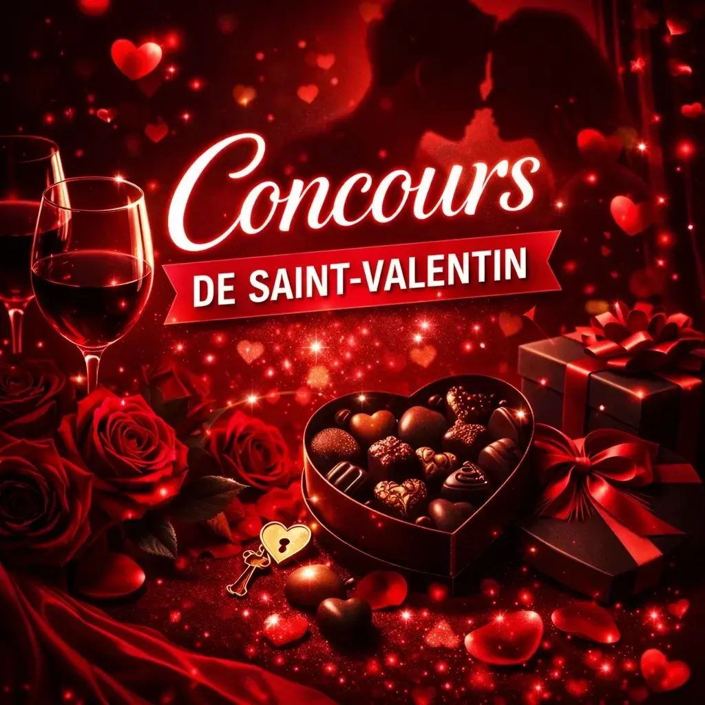 Coucou14 Février =  Saint ValentinJe t'offre un bon d'achat pour un abonnement gratuit (1mois)ouUne vidéo à la demandeouUn bon d'achat pour un show privéConditions : m'envoyer un message avec un bouquet de fleurs(par emojis - image - vidéo ... ) soit créatifDate de fin : 14 février 23h59Et si tu veux me faire un cadeau, tu le dit 😁Bisous sur ta baguette magique