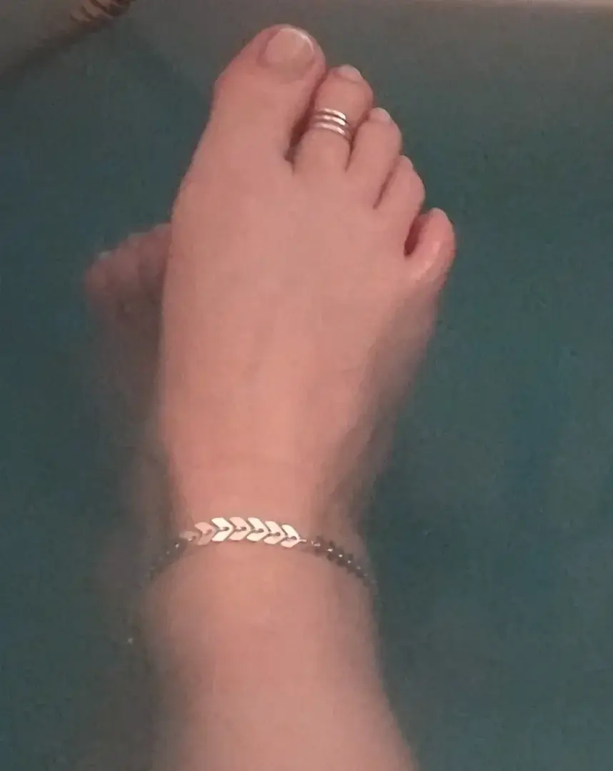 Leak & nude 3 — cutefeet77