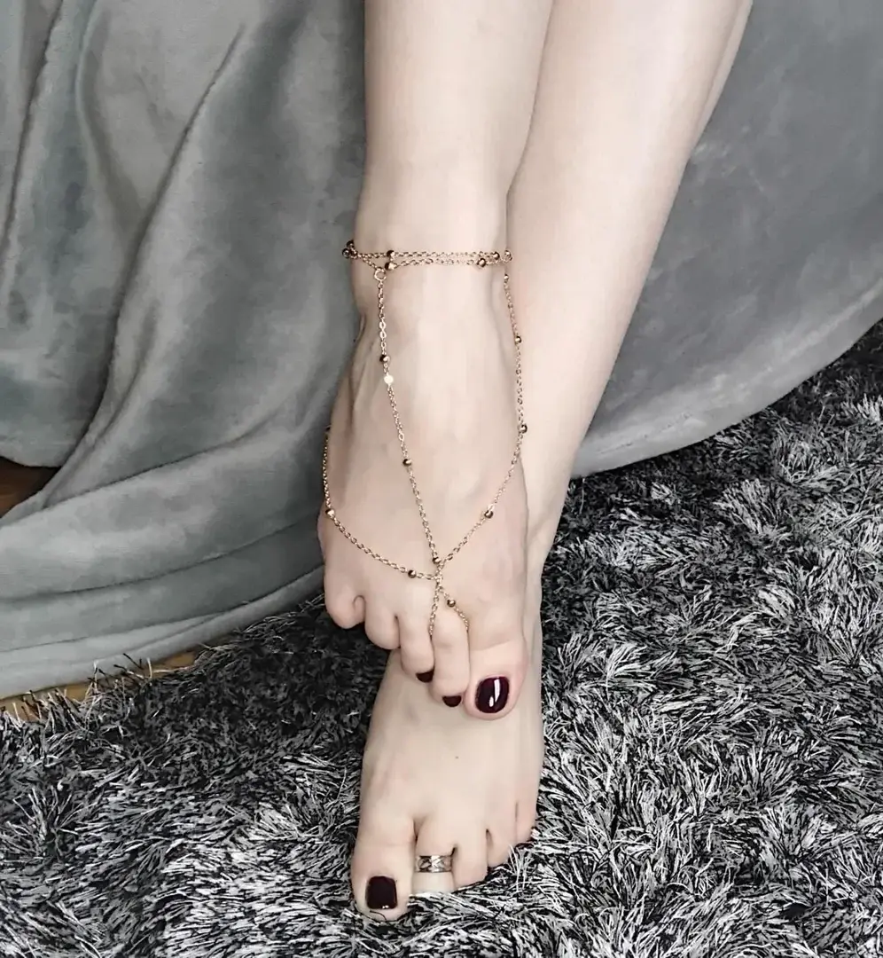 Leak & nude 4 — cutefeet77