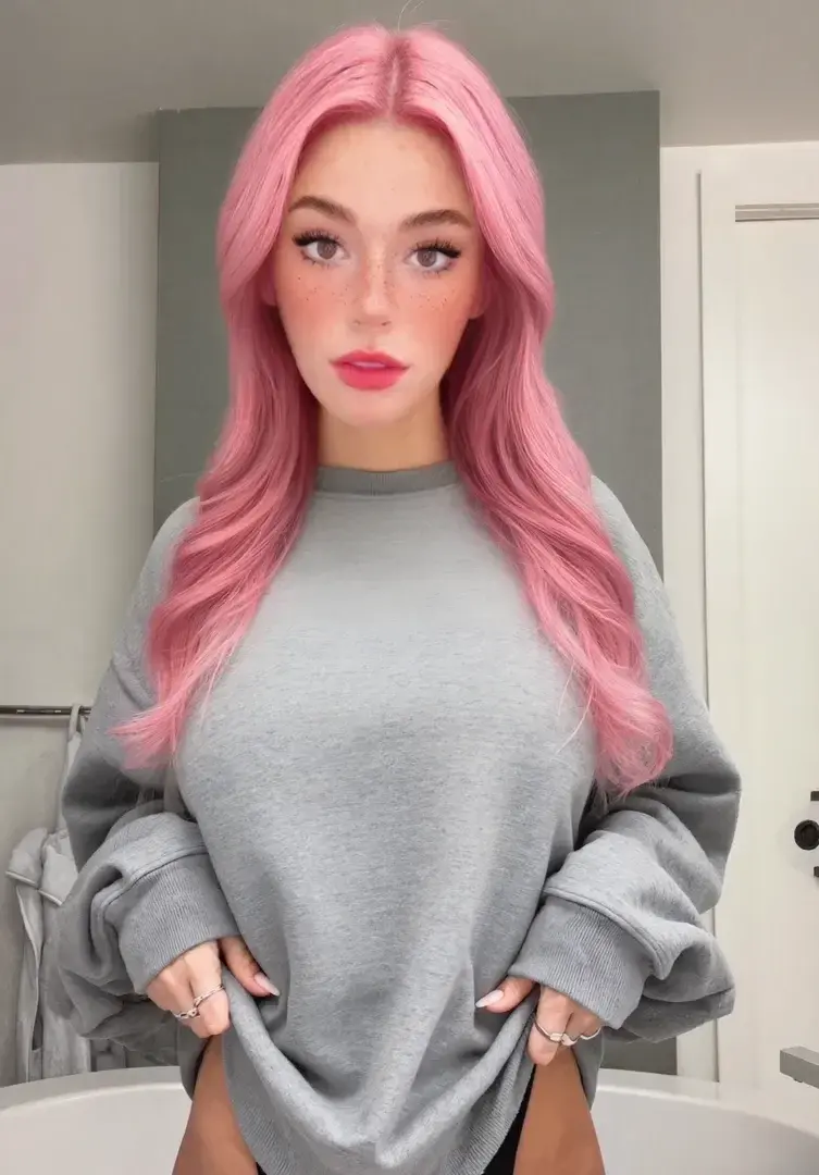 en Mode petit Pull !?