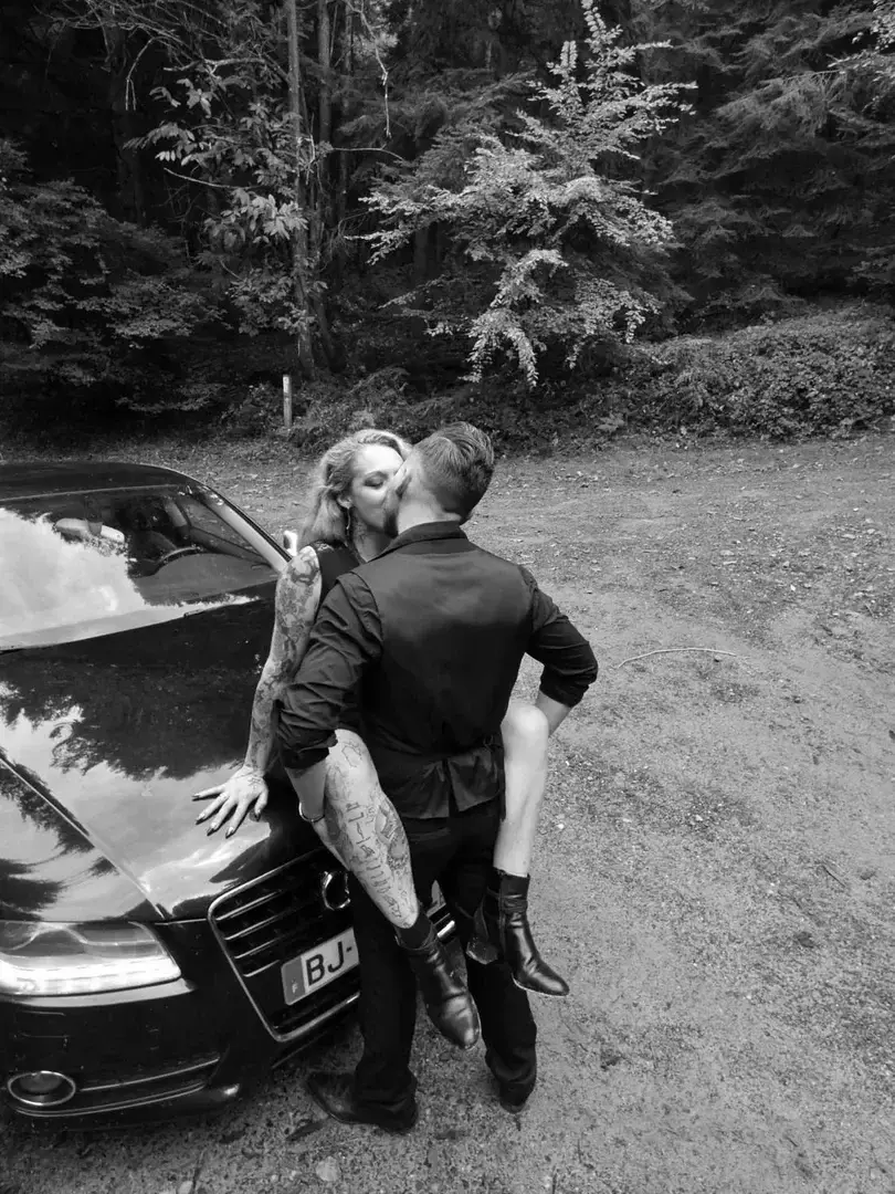 Leak & nude 4 — Couplechaud_69