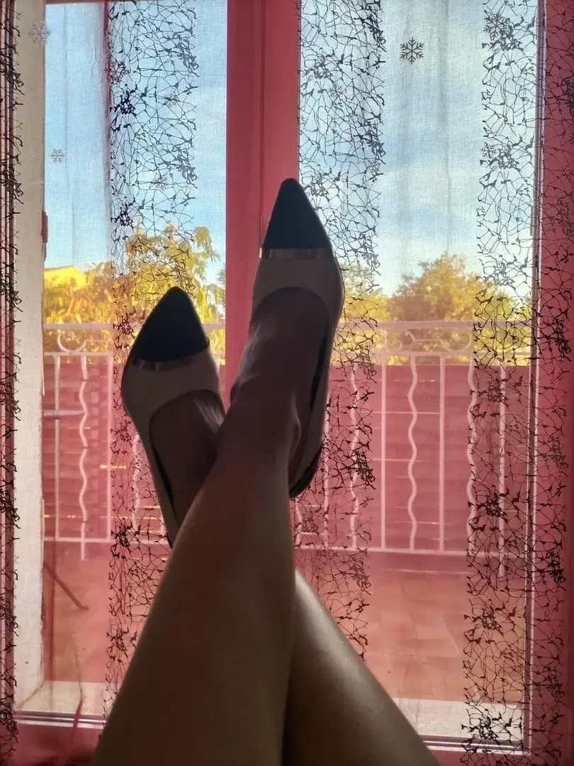 Leak & nude 1 — Fetichisme_du_pied