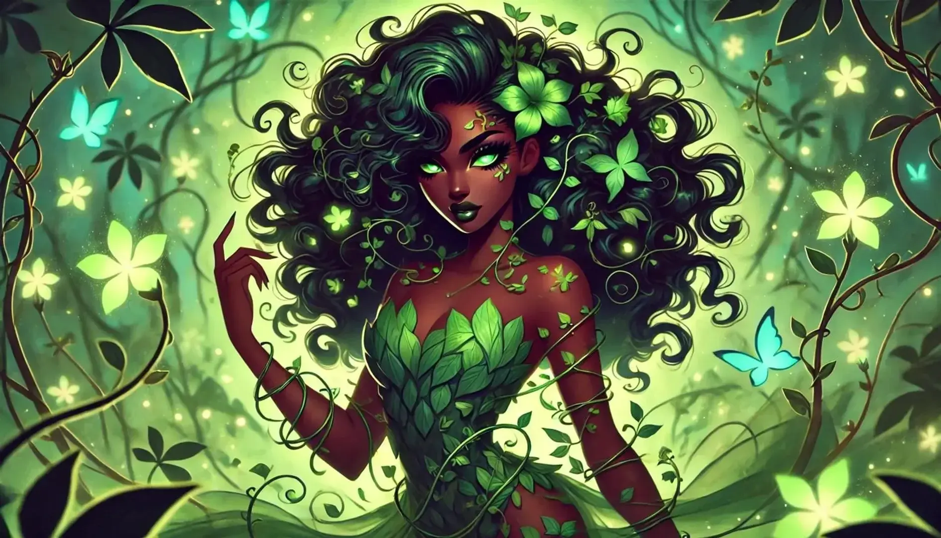 Photo de couverture de Poisonivy