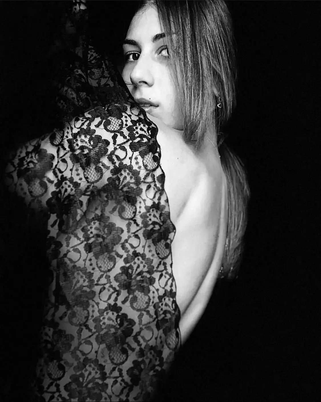Leak & nude 2 — Nikae