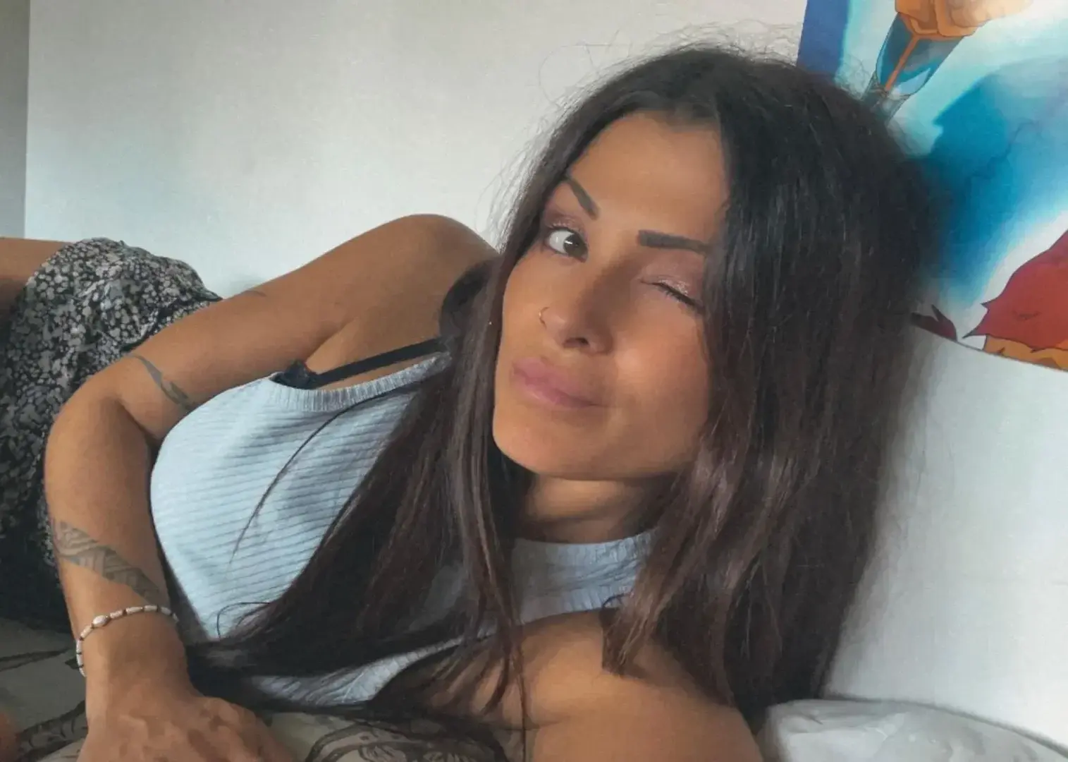 Leak & nude 1 — Pocahontas_31