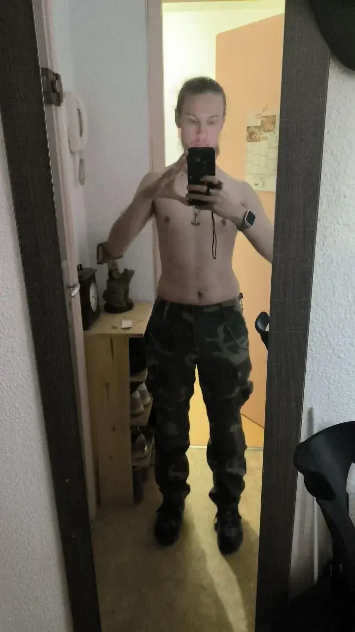 Leak & nude 1 — Darkfurry666
