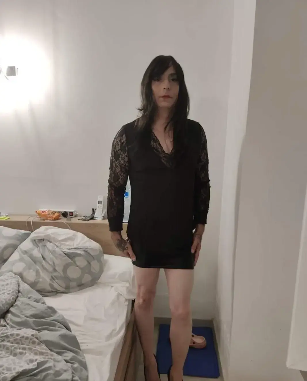 Leak & nude 1 — Cassandratravetcie