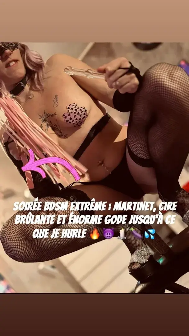 Abo -70% code LINA70 🔥 vidéo direct dans le feed sans supplément