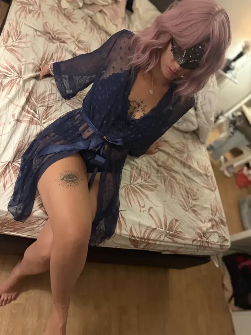 Leak & nude MYM — Lina_sauvage : « Abo -70% code LINA70 » (MYM)