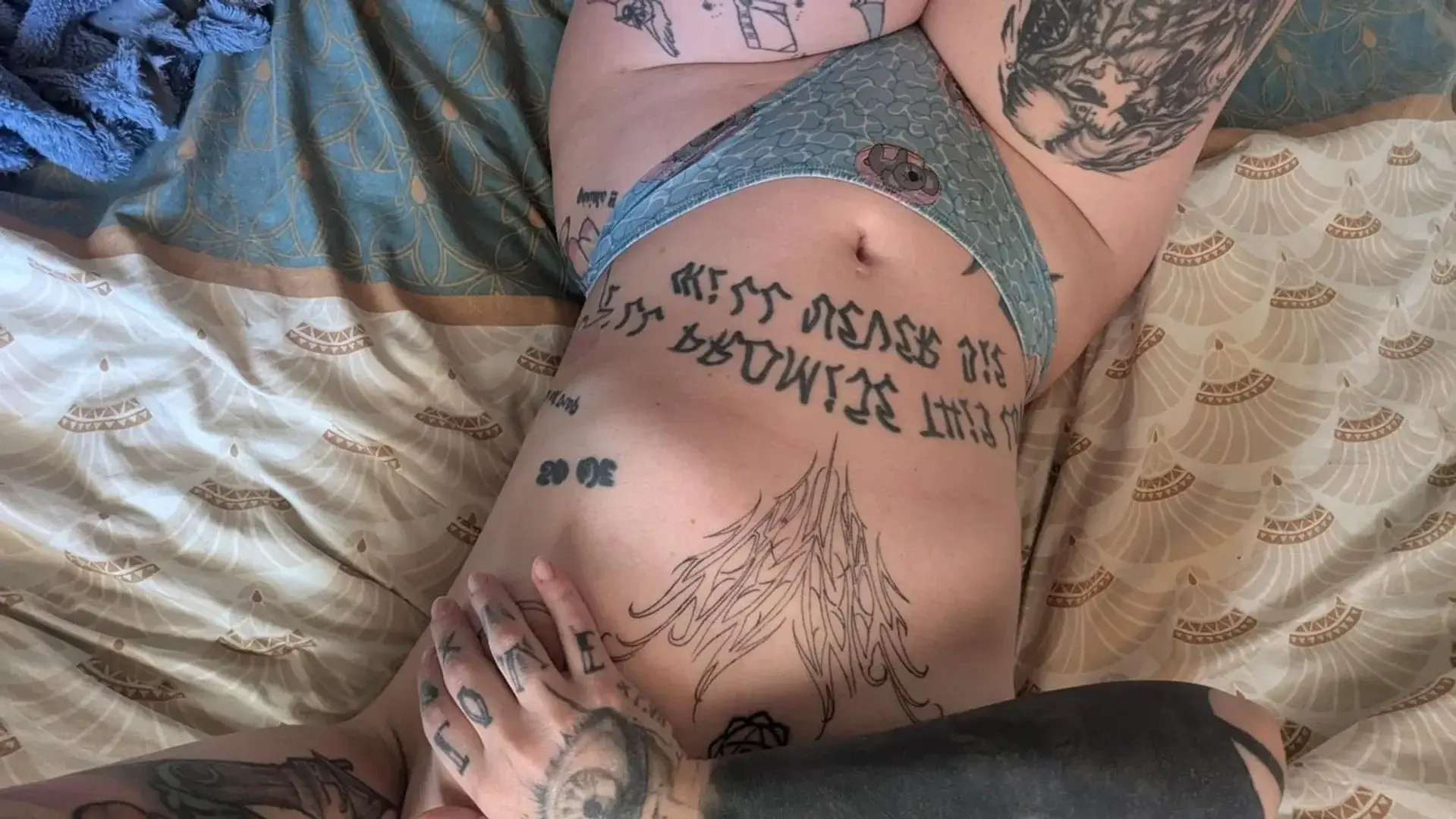 Leak & nude 1 — _emma_ink69