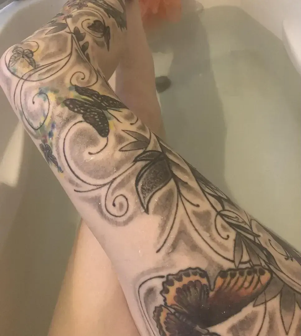 Photo de couverture de Papillonstattoo