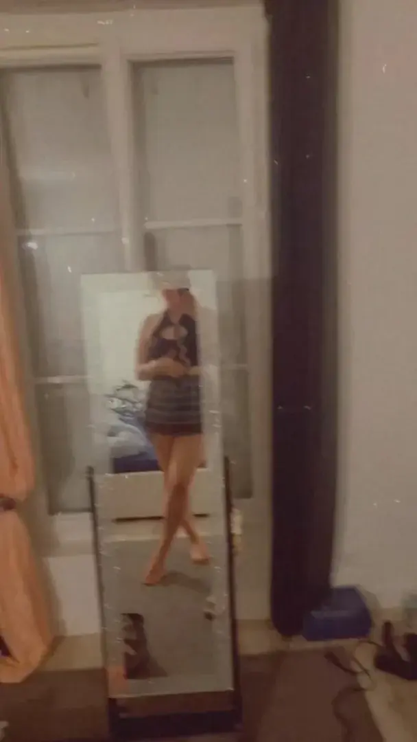 Leak & nude 1 — Capucine0224