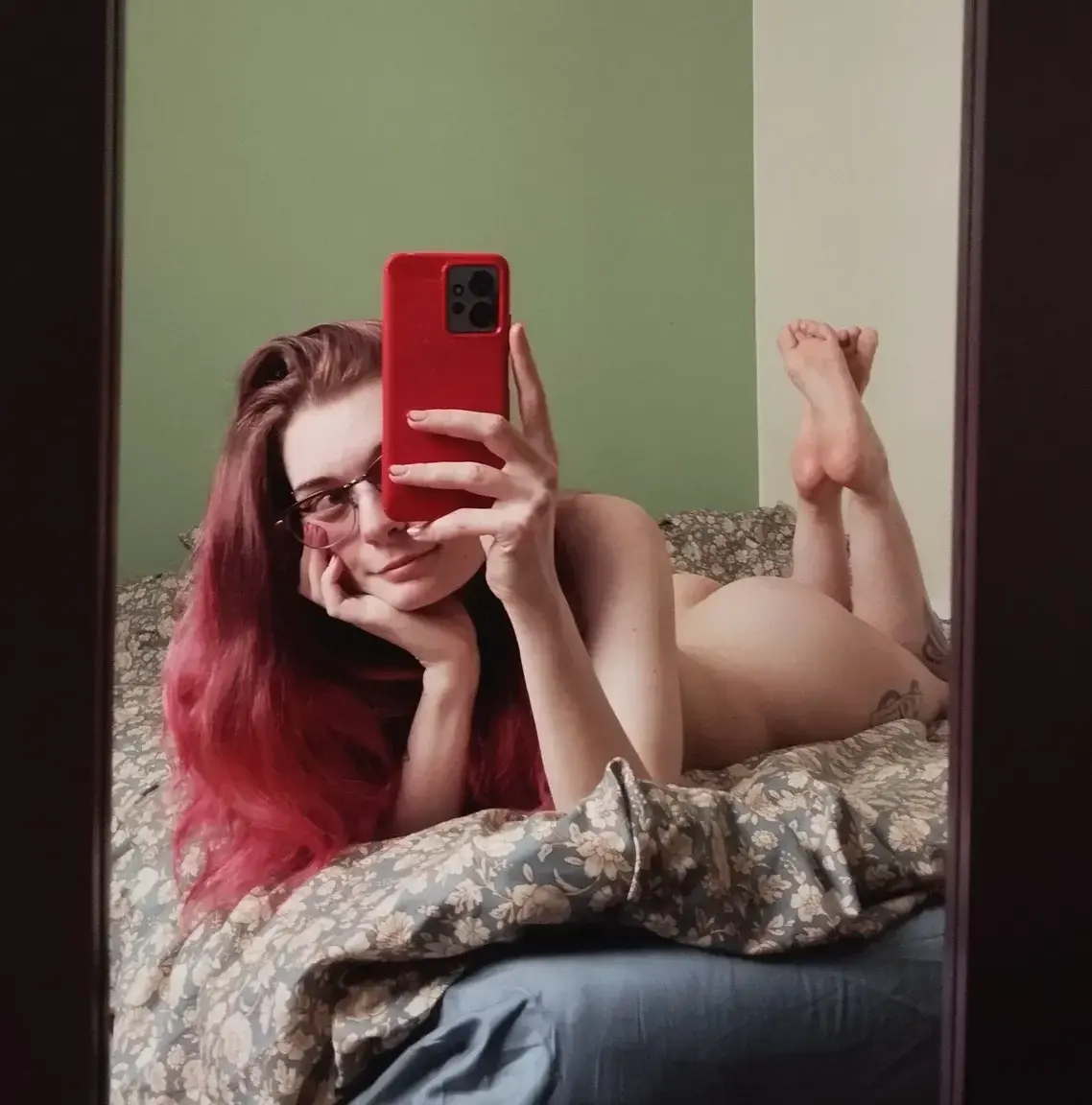 Nouveau miroir ❤️