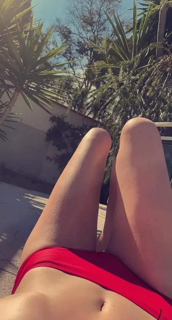 Leak & nude 1 — Minette14