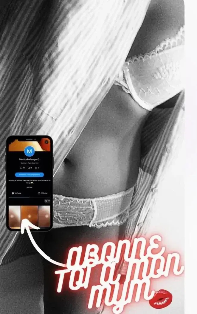 Leak & nude 3 — Monicaballenger