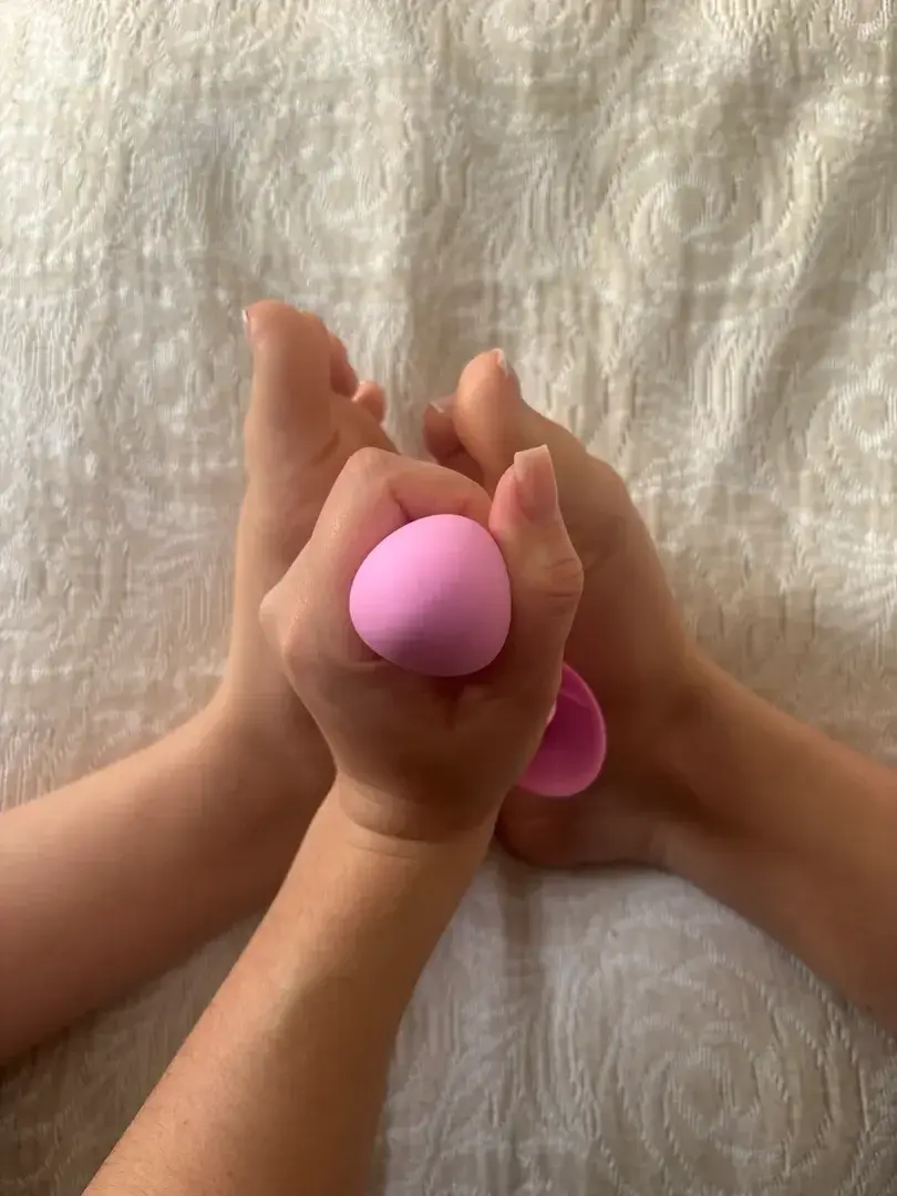 Leak & nude 5 — Luna_feetpleasure