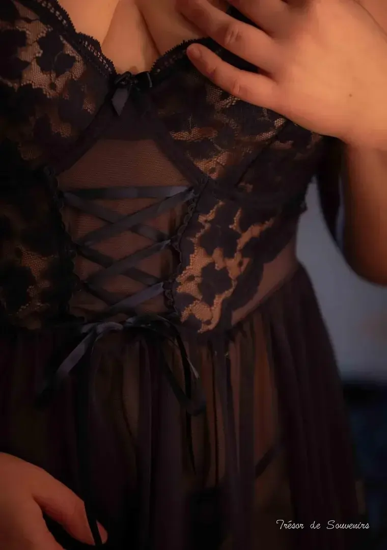 Leak & nude 1 — Gourmandiz_cie