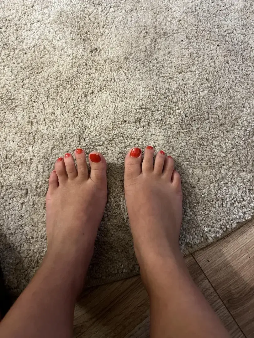 Leak & nude 2 — Feetichiste76