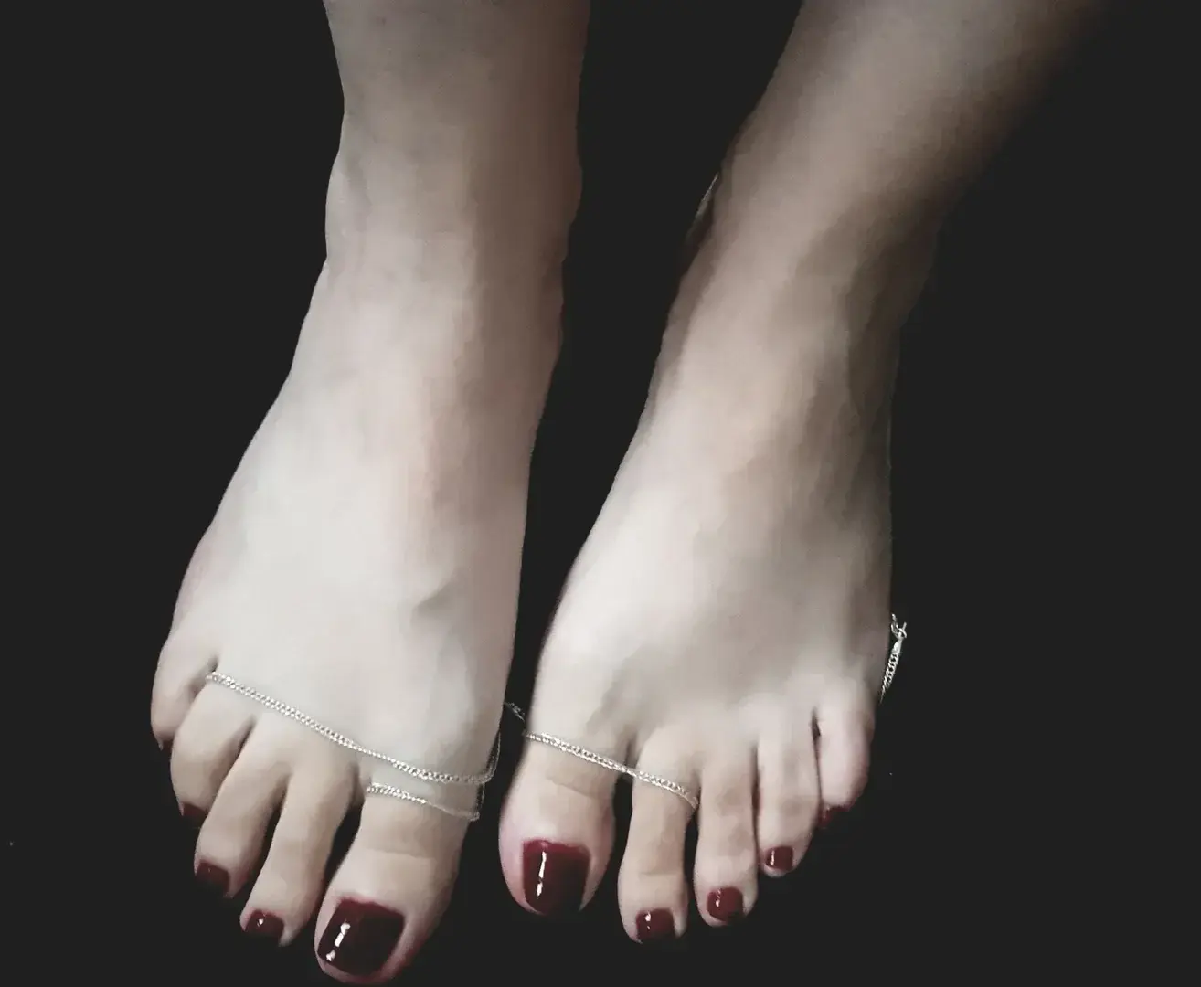 Leak & nude 2 — _piedsglam