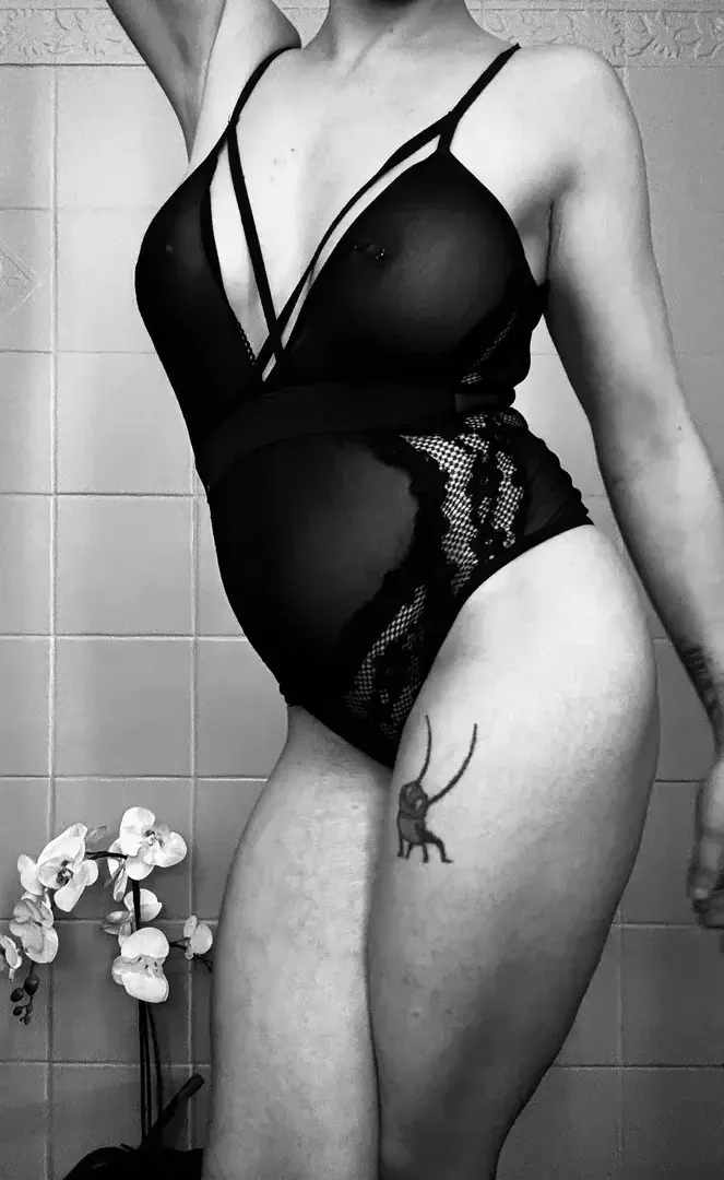 Leak & nude 5 — Calypso_lust