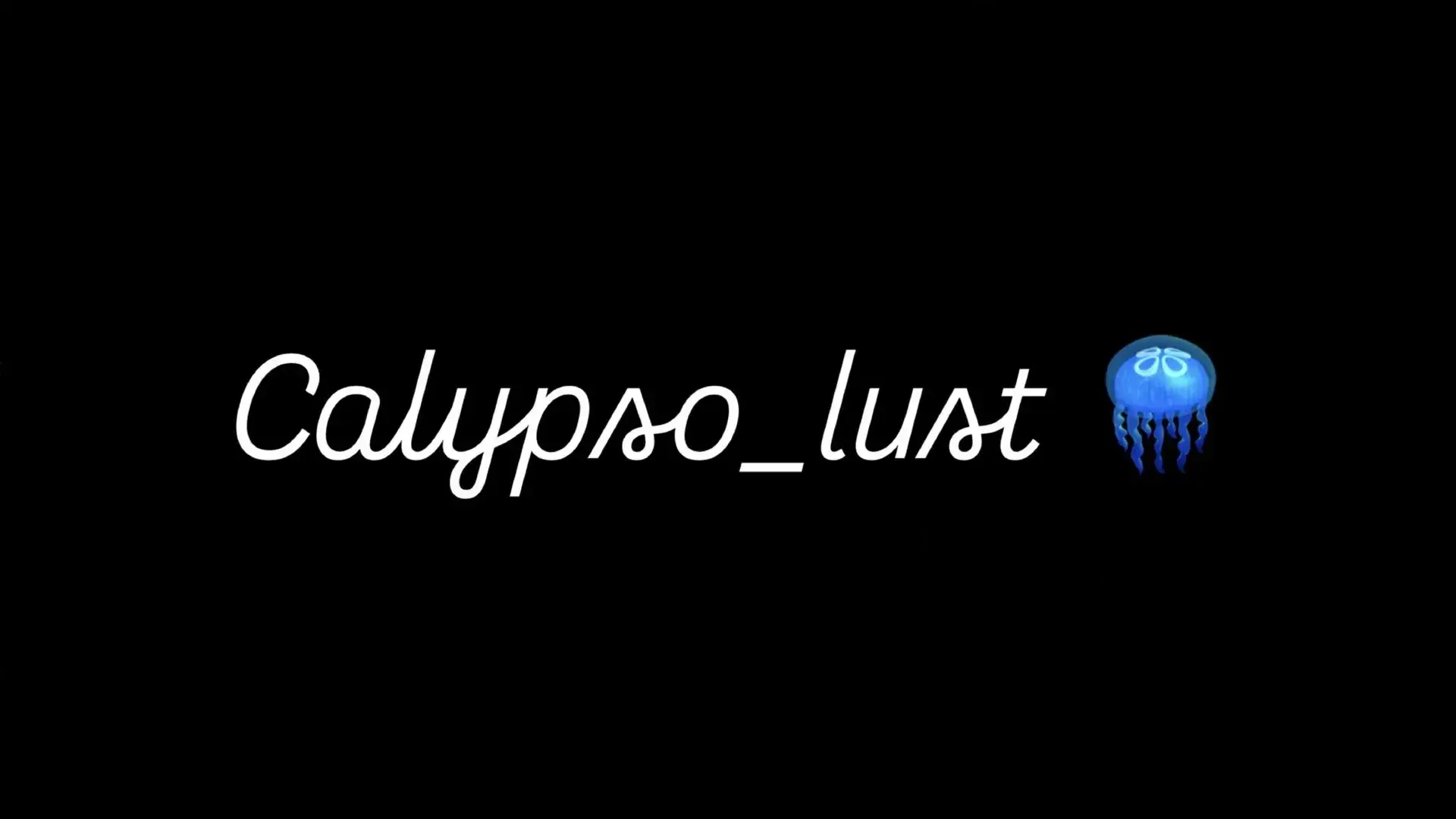 Photo de couverture de Calypso_lust