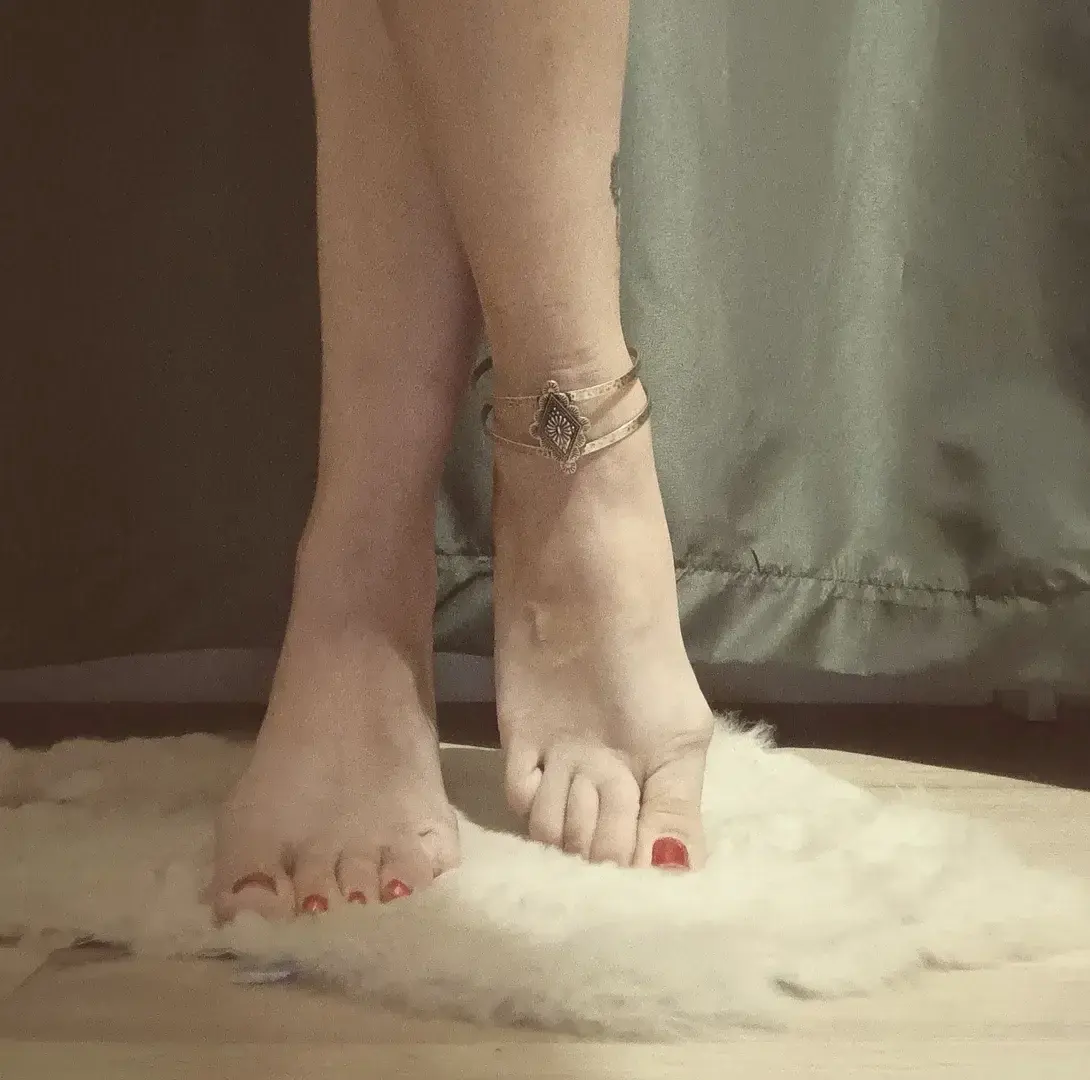 #pied  #fetichiste #sexy #vernis #rouge