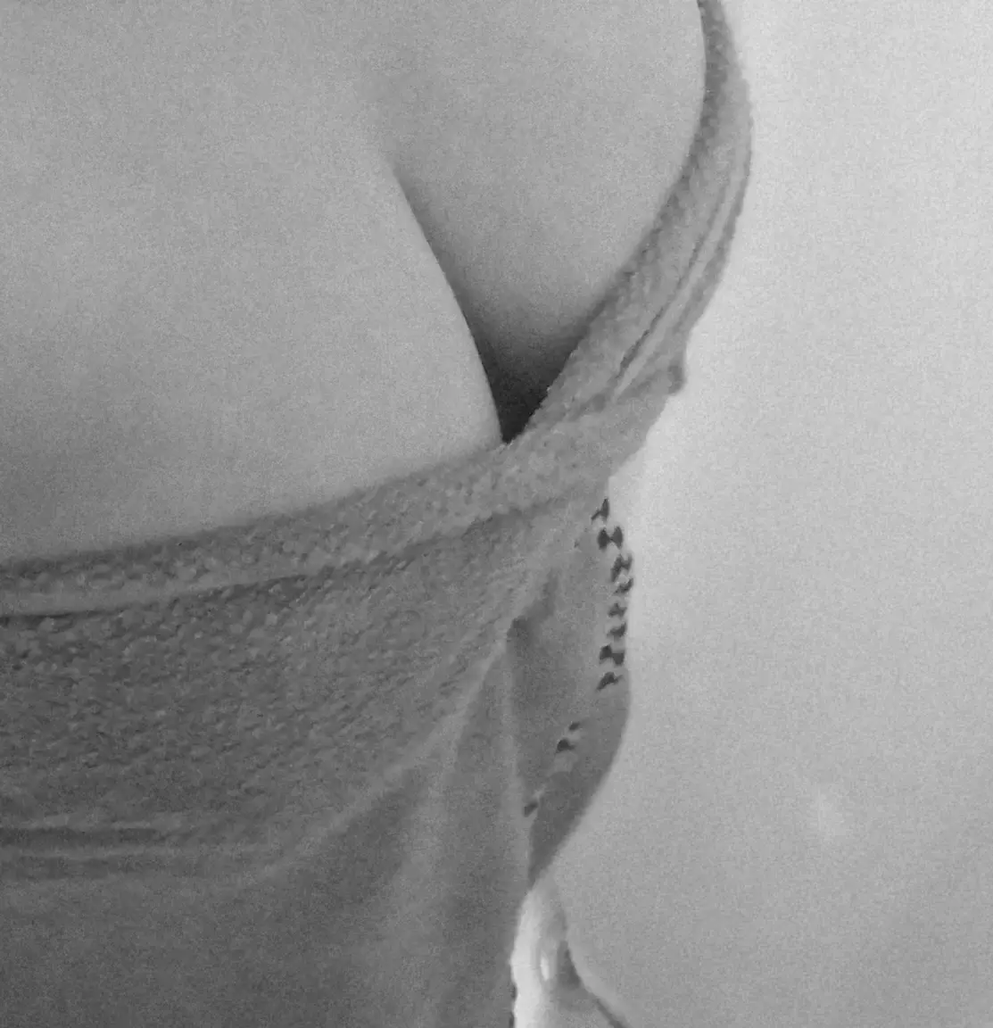 Je peux laisser tomber la serviette ❤️😁❤️