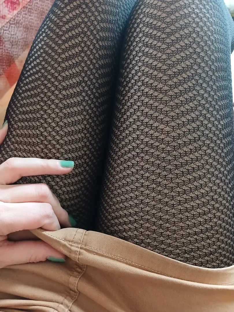 samedi collant tu aimes ?
