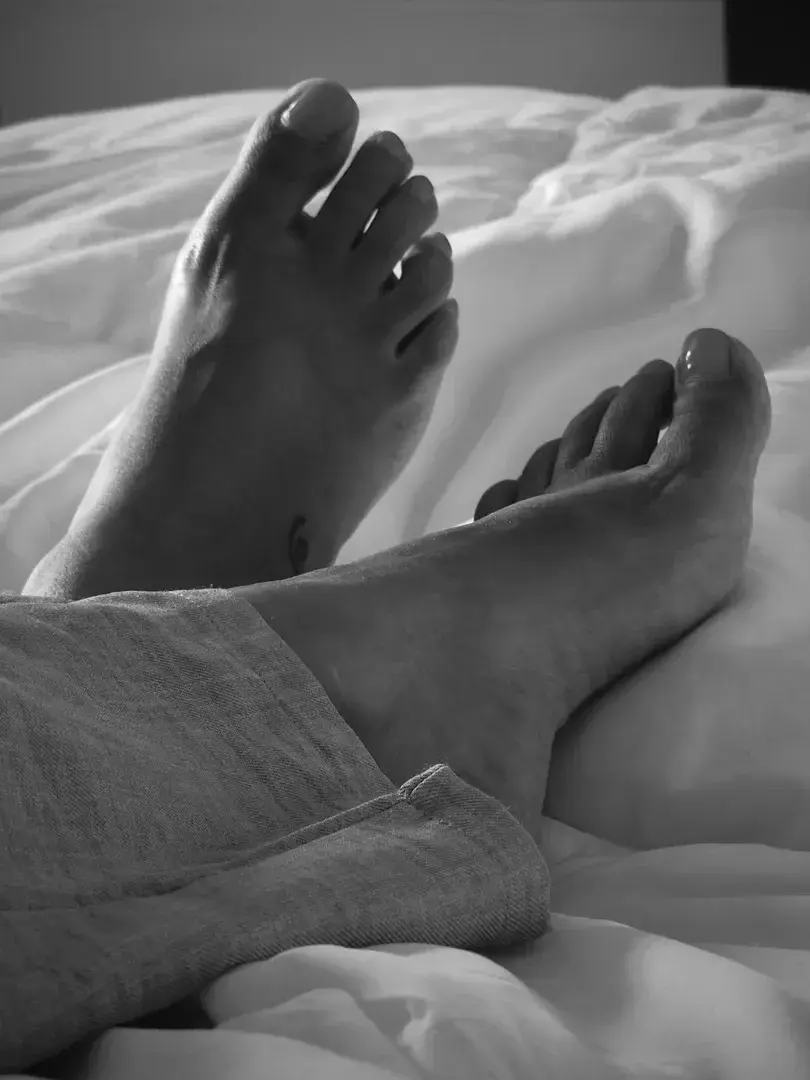 Photo de couverture de Notoriousfeet