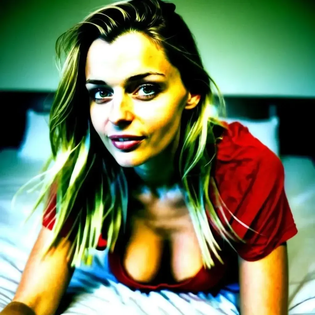 Leak & nude 3 — Evamagne99