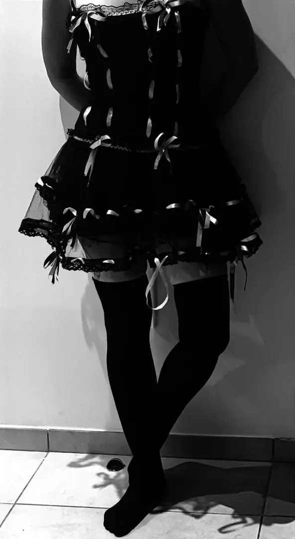 Leak & nude 1 — Mademoiselle_hikari
