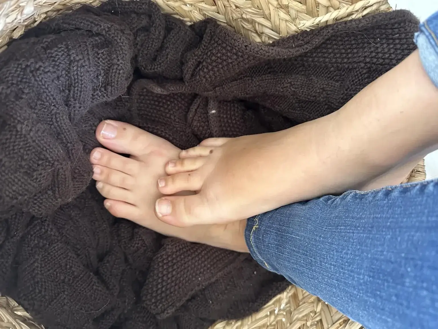 Photo de couverture de Ton_pied_prefere